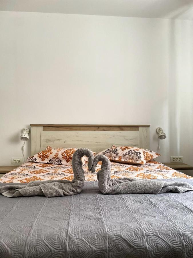 Apartament La Mary In Old Town Sybin Zewnętrze zdjęcie