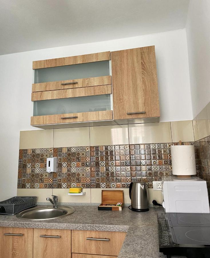 Apartament La Mary In Old Town Sybin Zewnętrze zdjęcie