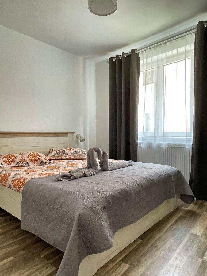 Apartament La Mary In Old Town Sybin Zewnętrze zdjęcie