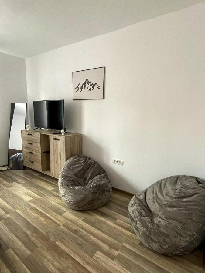 Apartament La Mary In Old Town Sybin Zewnętrze zdjęcie