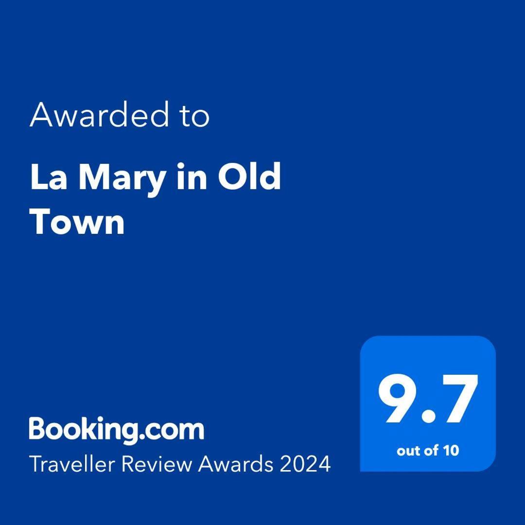 Apartament La Mary In Old Town Sybin Zewnętrze zdjęcie